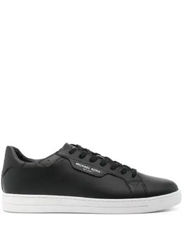 Michael Kors Keating leather sneakers 23036385
