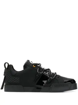 Dolce & Gabbana Portofino leather sneakers 14948714