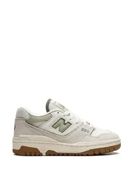 New Balance 550 "White/Grey" sneakers 23009555