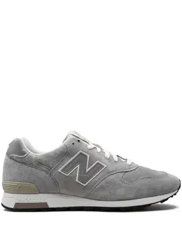 New Balance 1400 "Grey" suede sneakers 23056671