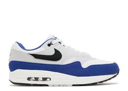 Кроссовки Nike Air Max 1 'Deep Royal Blue', белый fd9082 100 | white