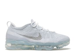 Кроссовки Nike Air Vapormax 2023 Flyknit 'Pure Platinum', белый dv1678 002 | white