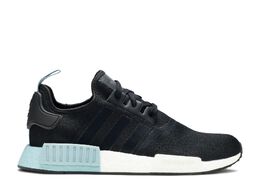Кроссовки Adidas Wmns Nmd_R1, черный/голубой ee5178 | black