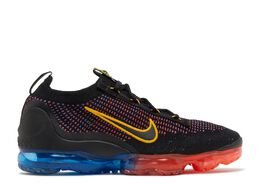 Кроссовки Nike Air Vapormax 2021 Flyknit 'Black Multi', черный dv2118 001 | black