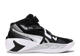 Кроссовки Puma Disc Rebirth 'Black Glacier Grey', черный 194812 04 | black