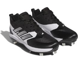 Кроссовки Adidas Icon 8 Baseball Cleats, цвет Core Black/Silver Metallic/Footwear White 1 9868681 | core black/silver metallic/footwear white 1