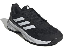 Кроссовки Adidas Courtjam Control 3, цвет Black/White/Grey 9915150 | black/white/grey
