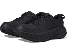 Кроссовки Hoka Women's Bondi SR, черный 9396277 | black/black