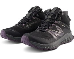 Кроссовки New Balance Fresh Foam Garoé Midcut GTX, черный 9918423 | black/blacktop