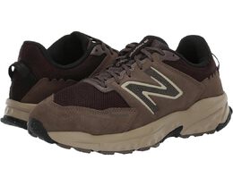 Кроссовки New Balance Fresh Foam T510v6 H2O Resist, цвет Dark Mushroom/Black Coffee 9918422 | dark mushroom/black coffee