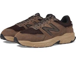 Кроссовки New Balance Fresh Foam T510v6 H2O Resist, цвет Dark Mushroom/Stoneware 9919083 | dark mushroom/stoneware