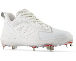 Кроссовки New Balance FuelCell Romero Duo, белый 9917714 | white/silver metallic