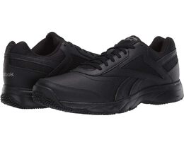 Кроссовки Reebok Work N Cushion 4.0, черный 9343038 | black/cold grey/black