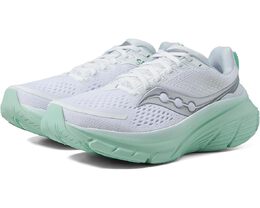 Кроссовки Saucony Guide 17, белый 9921257 | white/jade