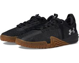 Кроссовки Under Armour TriBase Reign 6, цвет Black/Anthracite/Metallic Silver 9919595 | black/anthracite/metallic silver