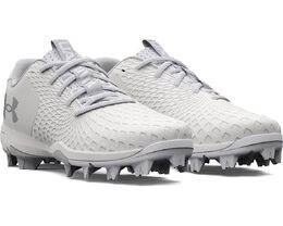 Кроссовки Under Armour Glyde 2.0 RM, белый 9881695 | white/white/metallic silver