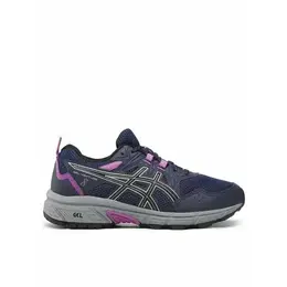 Кроссовки Asics GEL-VENTURE 8, полнота B, размер US 9.5; EUR 41.5; UK 7.5; 26 см (примерно на российский 40*), синий 103150444014