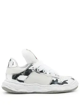 Maison Mihara Yasuhiro Wayne lace-up sneakers 22239372