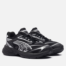Кроссовки Puma Velophasis Always On, цвет чёрный, размер 40 EU 395908-02-4781719
