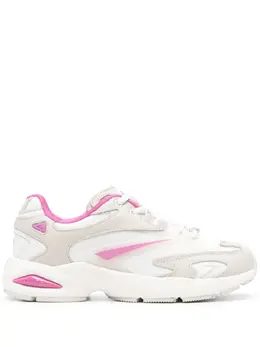 D.A.T.E. Sn23 panelled sneakers 23002440