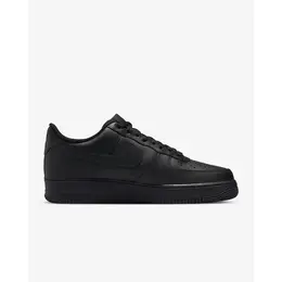 Кроссовки Nike Air Force 1, размер 10.5 US, black/black 102698854169