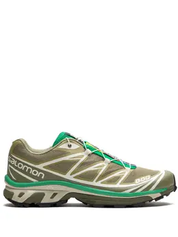 Salomon XT-6 panelled sneakers 22418377