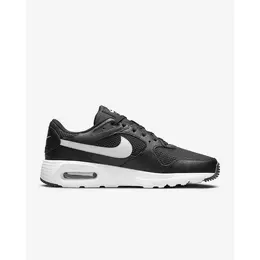 Кроссовки Nike Air Max SC, полнота F, размер 8 US, Black/Black/White 102740845266