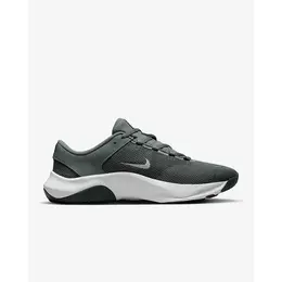 Кроссовки Nike Legend Essential 3 Next Nature, полнота F, размер 10,5 US, Smoke Grey/Dark Smoke Grey/White 102740885324