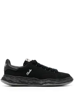 Maison Mihara Yasuhiro Charles lace-up sneakers 22238728