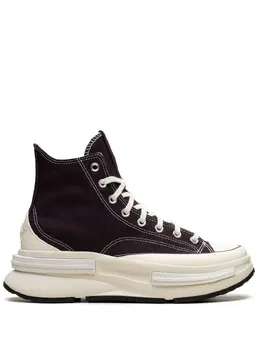 Converse Run Star Legacy CX High "Black Cherry" sneakers 22045935