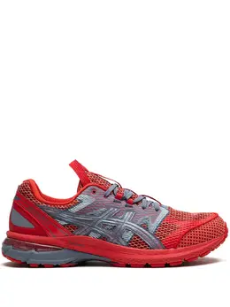 Asics GEL-TERRAIN "Classic Red/Wood Crepe" sneakers 22957459