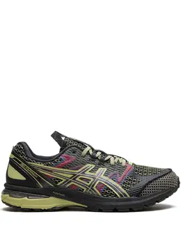 Asics GEL-TERRAIN "Black/Neon Lime" sneakers 22956837