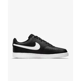 Кроссовки Nike Court Vision Low, размер 11 US, черный/белый 102740863245