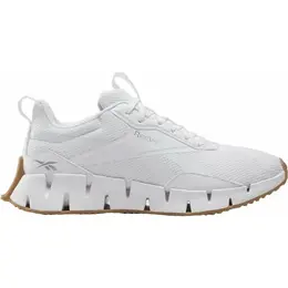 Кроссовки Reebok Zig Dynamica STR, полнота F (EU)/ на среднюю стопу, размер 8 US, белый 102863014622
