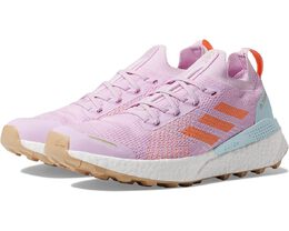 Кроссовки Adidas Terrex Two Ultra Primeblue, цвет Bliss Lilac/Beam Orange/Almost Blue 9585793 | bliss lilac/beam orange/almost blue