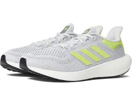 Кроссовки Adidas Pureboost Jet, цвет Dash Grey/Pulse Lime/Black 9618728 | dash grey/pulse lime/black