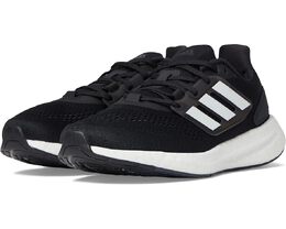 Кроссовки Adidas Pureboost 22, цвет Black/White/Carbon 9711503 | black/white/carbon