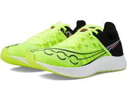 Кроссовки Saucony Sinister, цвет Citron/Black 9824707 | citron/black