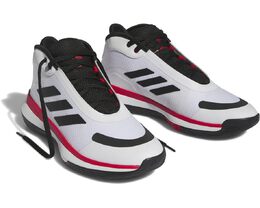 Кроссовки Adidas Bounce Legends, цвет Footwear White/Core Black/Bright Red 9869168 | footwear white/core black/bright red