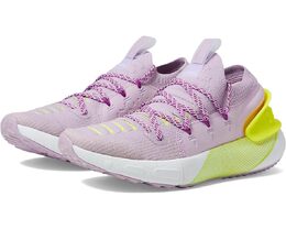 Кроссовки Under Armour Hovr Phantom 3, цвет Fresh Orchid/White/Yellow Ray 9720730 | fresh orchid/white/yellow ray