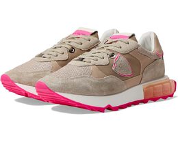 Кроссовки Philippe Model La Rue Sneaker, цвет Mondial Neon/Beige Fuchsia 9744019 | mondial neon/beige fuchsia