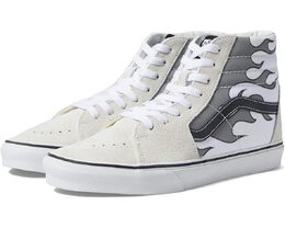 Кроссовки Vans SK8-Hi, цвет Reflective Flame True White 7213524 | reflective flame true white