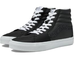 Кроссовки Vans Sk8-Hi, цвет Rhinestone Pop Black 9912202 | rhinestone pop black