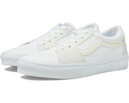 Кроссовки Vans Sk8-Low, цвет Rhinestone Pop White 9912211 | rhinestone pop white