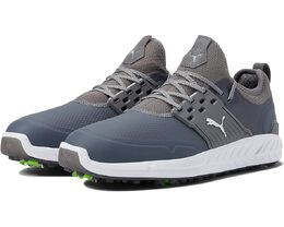 Кроссовки Puma Ignite Articulate Golf Shoes, цвет Quiet Shade/Puma Silver/Quiet Shade 9592055 | quiet shade/puma silver/quiet shade