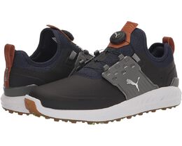 Кроссовки Puma Ignite Articulate Disc Golf Shoes, цвет Peacoat/Puma Silver/Quiet Shade 9592056 | peacoat/puma silver/quiet shade