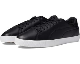 Кроссовки Puma Fusion Classic Golf Shoes, цвет Puma Black/Puma Black 9825712 | puma black/puma black