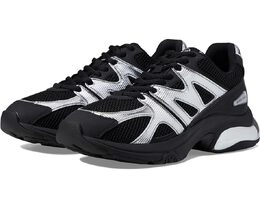 Кроссовки Michael Kors Miles Trainer, черный/серебряный 9905986 | black/silver