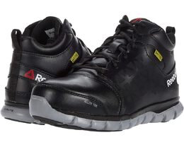 Кроссовки Reebok Sublite Cushion Work RB143, черный 9457573 | black