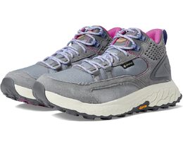 Кроссовки New Balance Fresh Foam X Hierro Mid, цвет Steel/Castlerock 9726023 | steel/castlerock